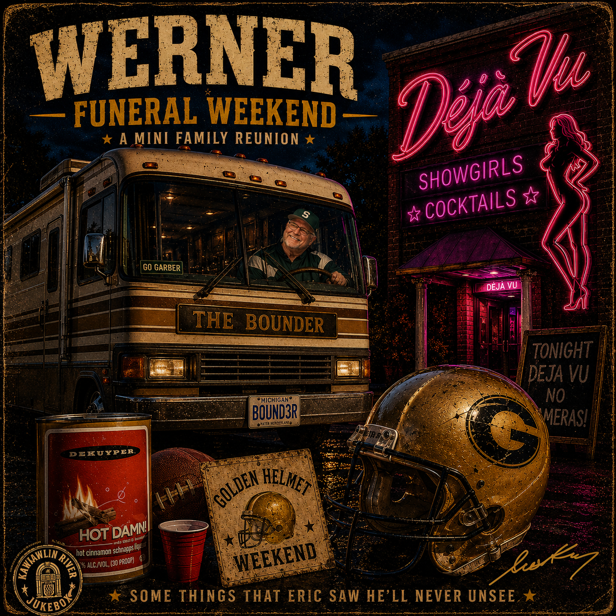Werner Funeral Weekend
